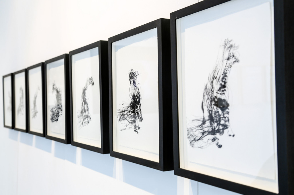 Xhibit, UAL showroom, High Holborn