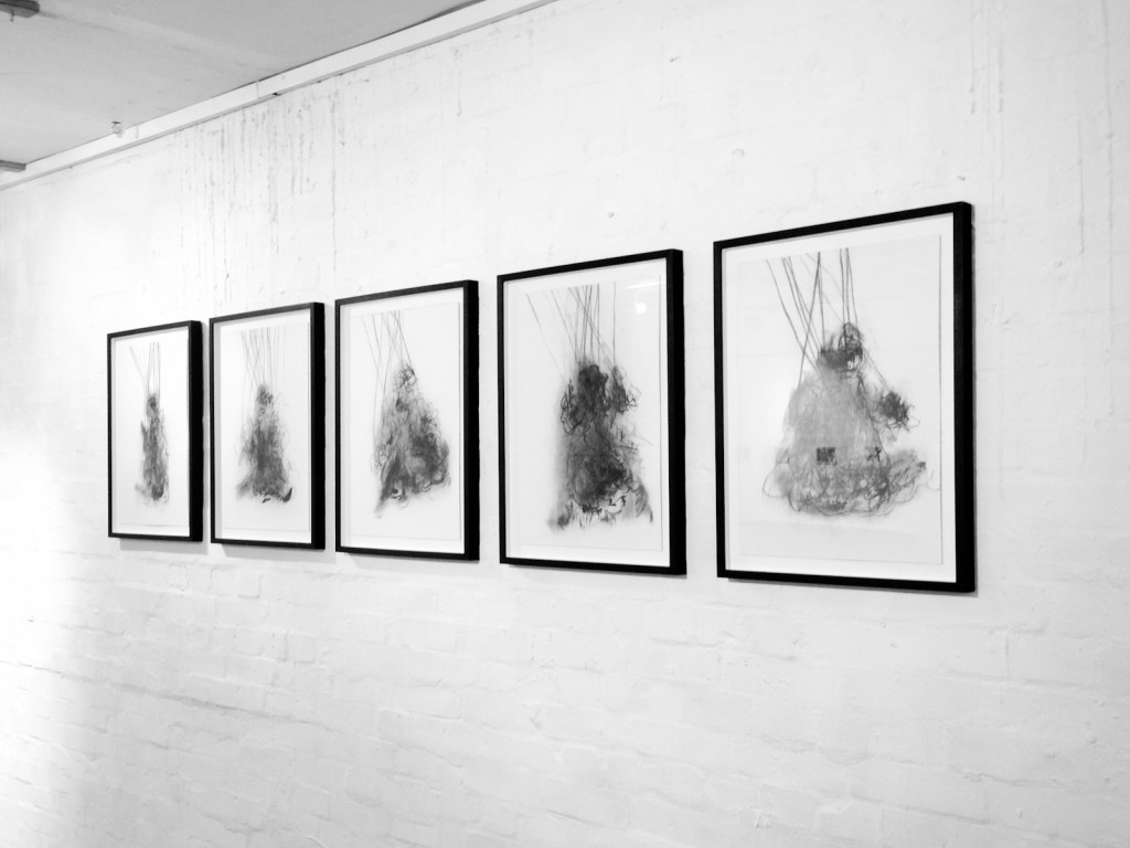 Black Bridges, Hundred Years Gallery 2016
