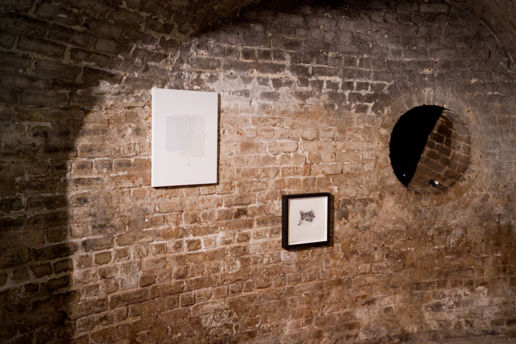 MonoCHROMA, Crypt Gallery