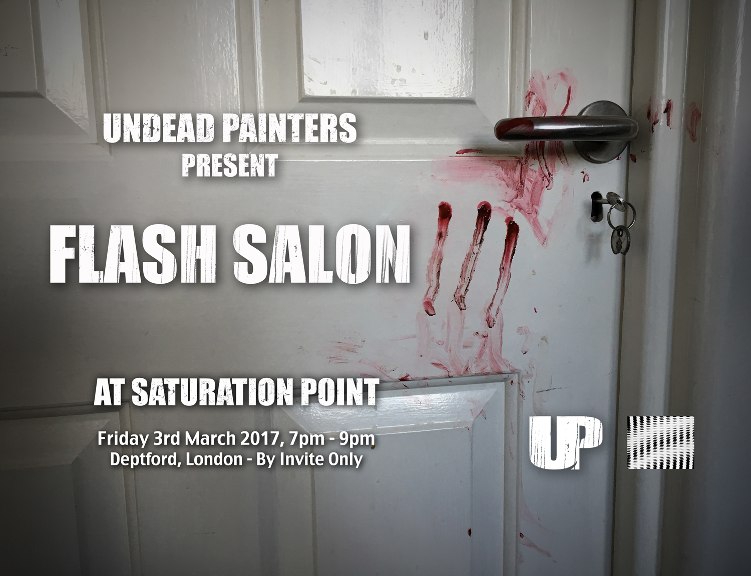 undead-painters-flash-salon-iii-poster