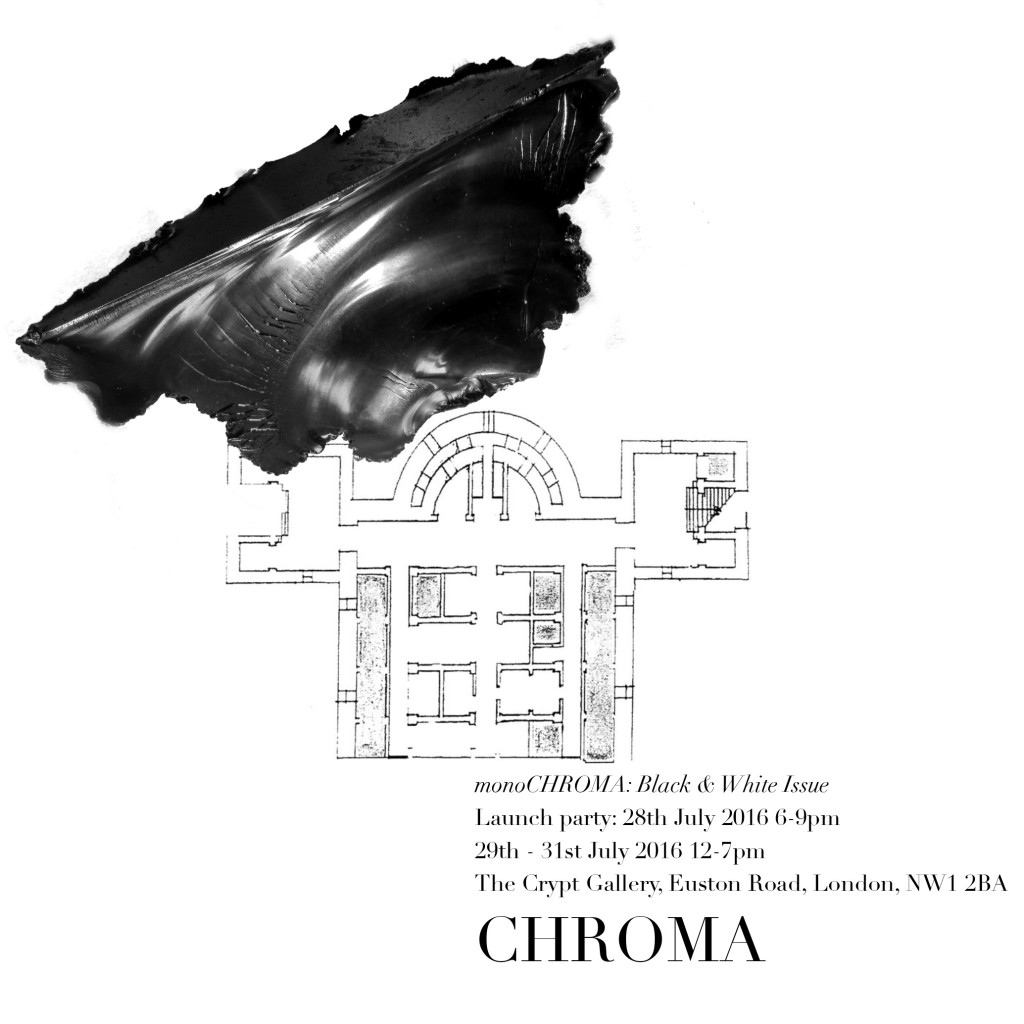 monoCHROMA poster