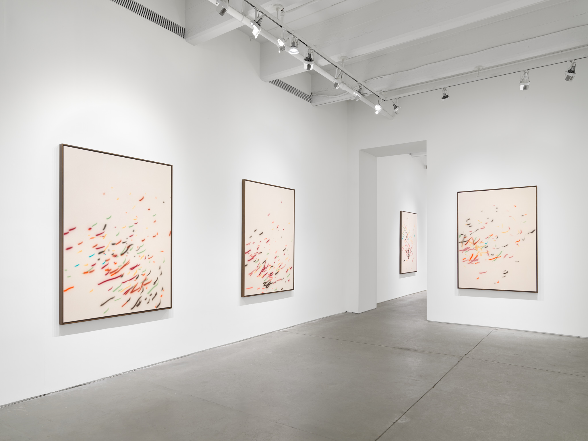 Skinny Jeans, Flutter, Prime Mover – VDW Contemporary, New York, 2021