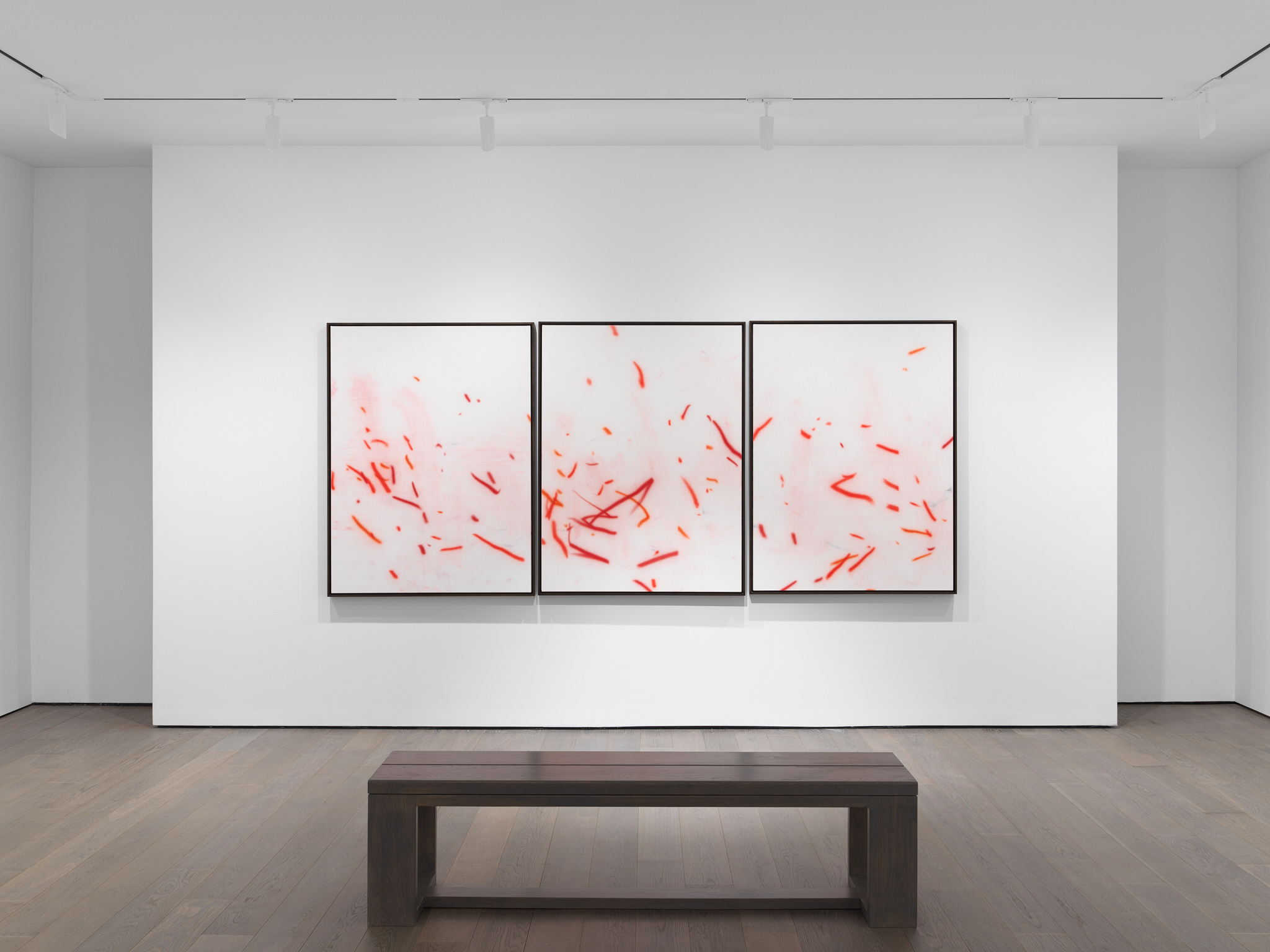 Skinny Jeans, Flutter, Prime Mover – Van de Weghe, New York, 2021