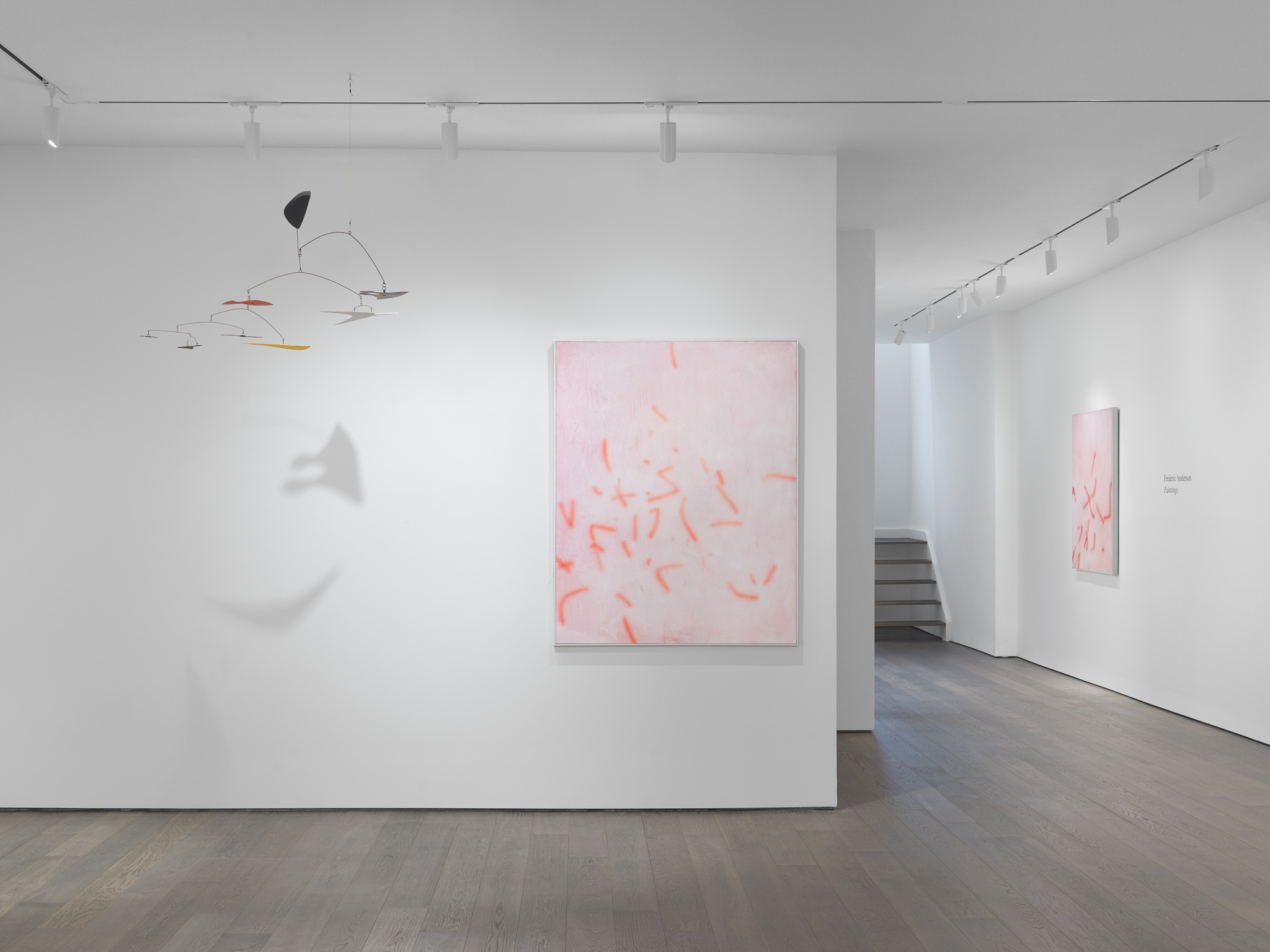 New Paintings – Van de Weghe, New York, 2020